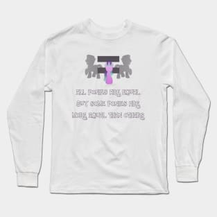 My Little Pony - Starlight Glimmer - All Ponies are Equal Long Sleeve T-Shirt